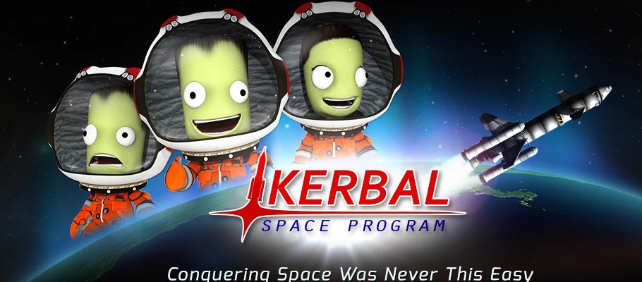 Kerbal Space Program доберётся до Wii U зимой
