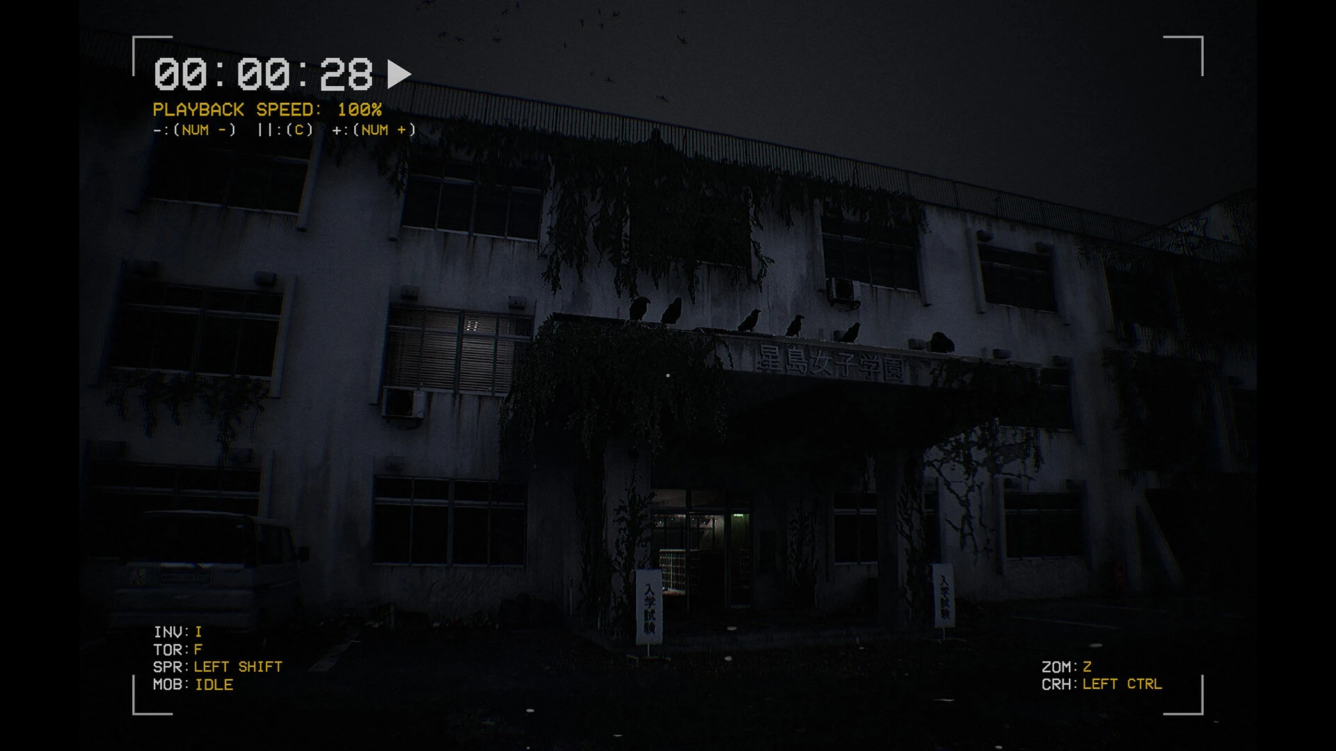 Deadcam Demo "Таблица +7 для Cheat Engine" [UPD: 12.06.2025] {R_X}