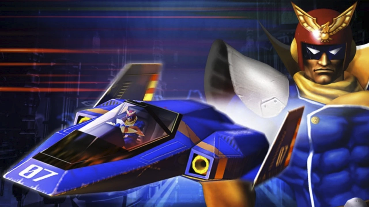 Согласно новым слухам, ремастер F-Zero GX находится в разработке в Next Level Games, разработчиков Luigi's Mansion