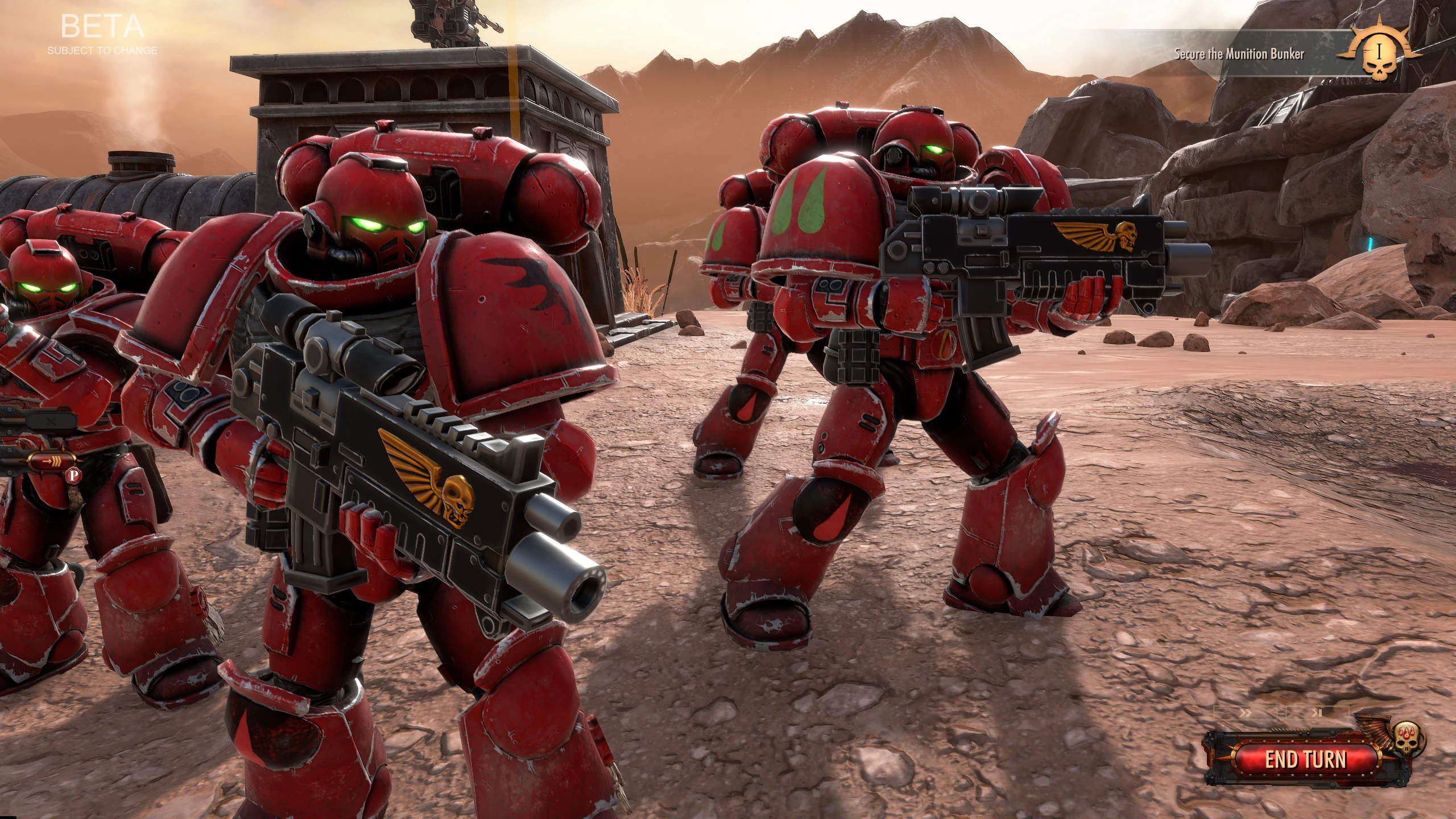 Системные требования к ПК Warhammer 40,000: Battlesector