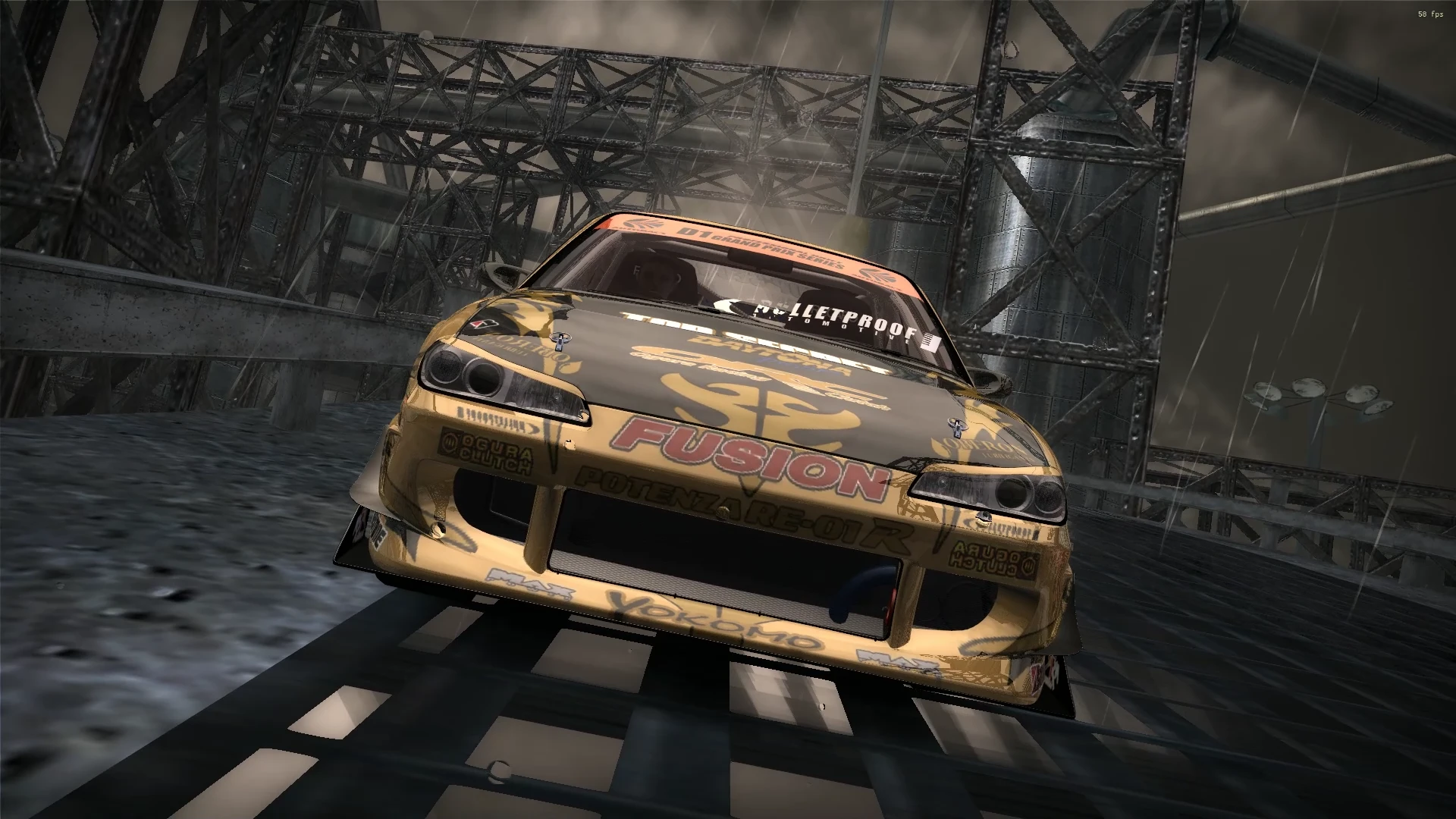 Need for Speed: Most Wanted "2000 Nissan Silvia S15 TOP SECRET"