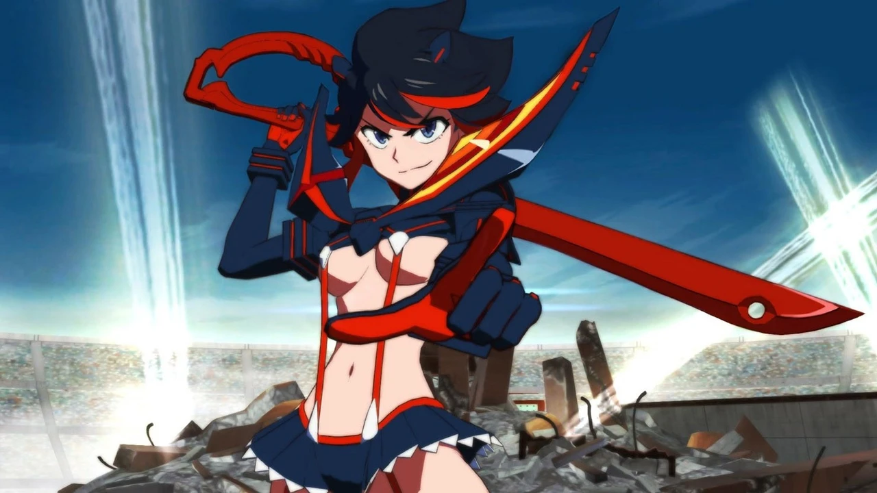 13 минут геймплея демоверсии файтинга Kill la Kill The Game: if от IGN