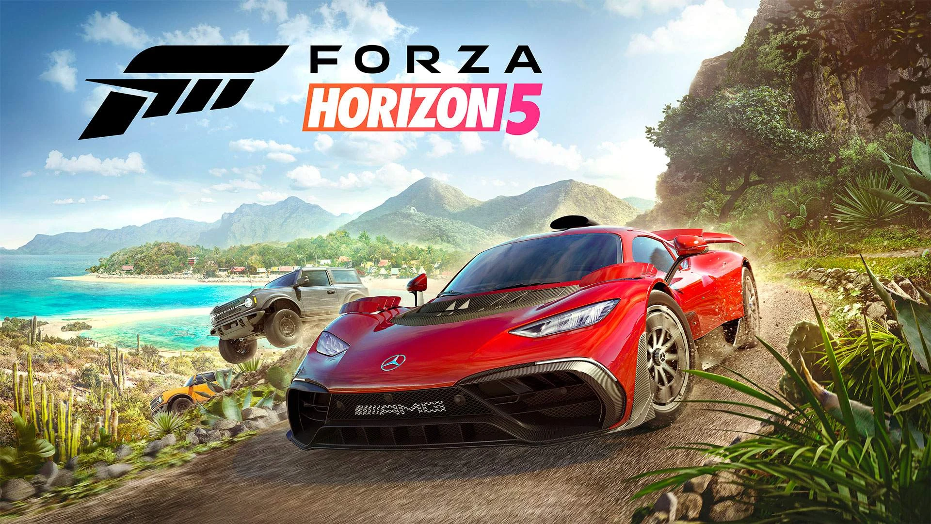 В Steam открылся предзаказ на Forza Horizon 5