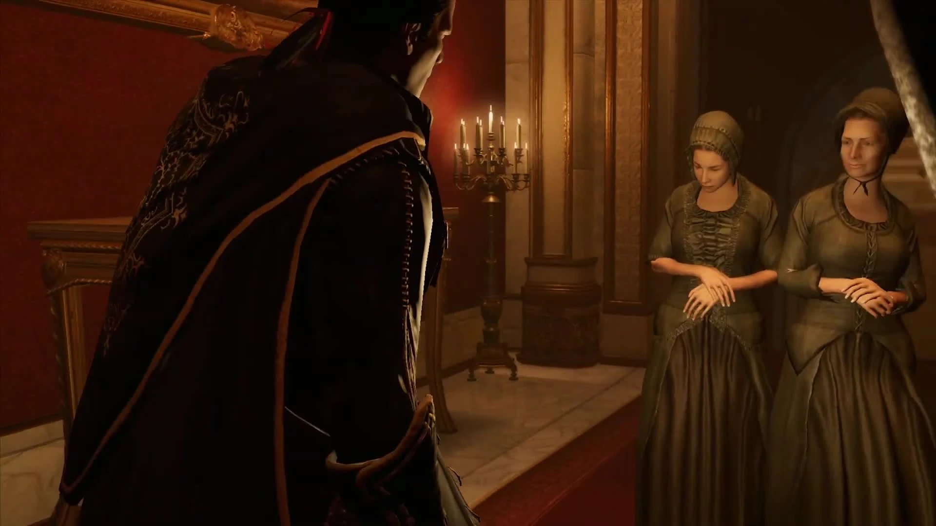 Первый час прохождения Assassin's Creed 3 Remastered