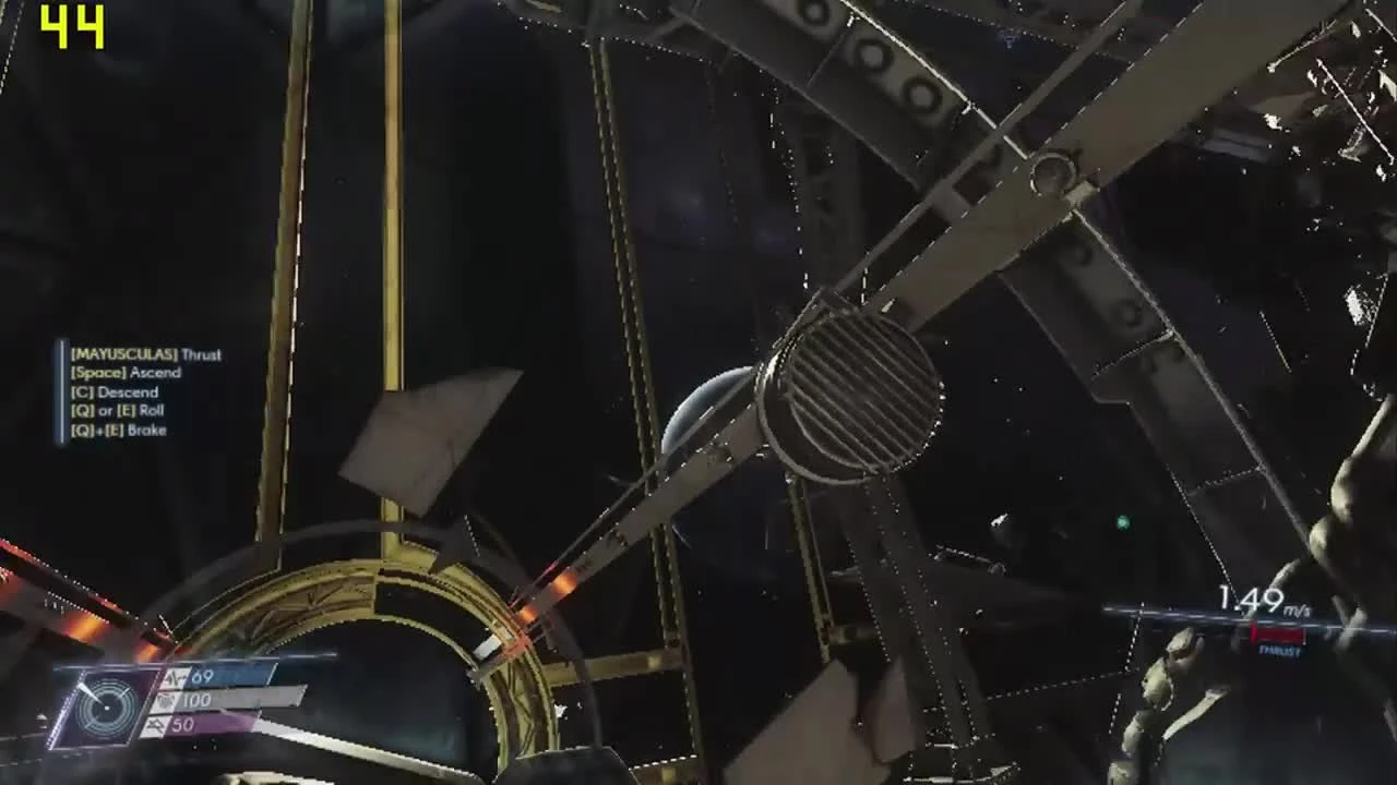 Prey (2017) на IntelHD