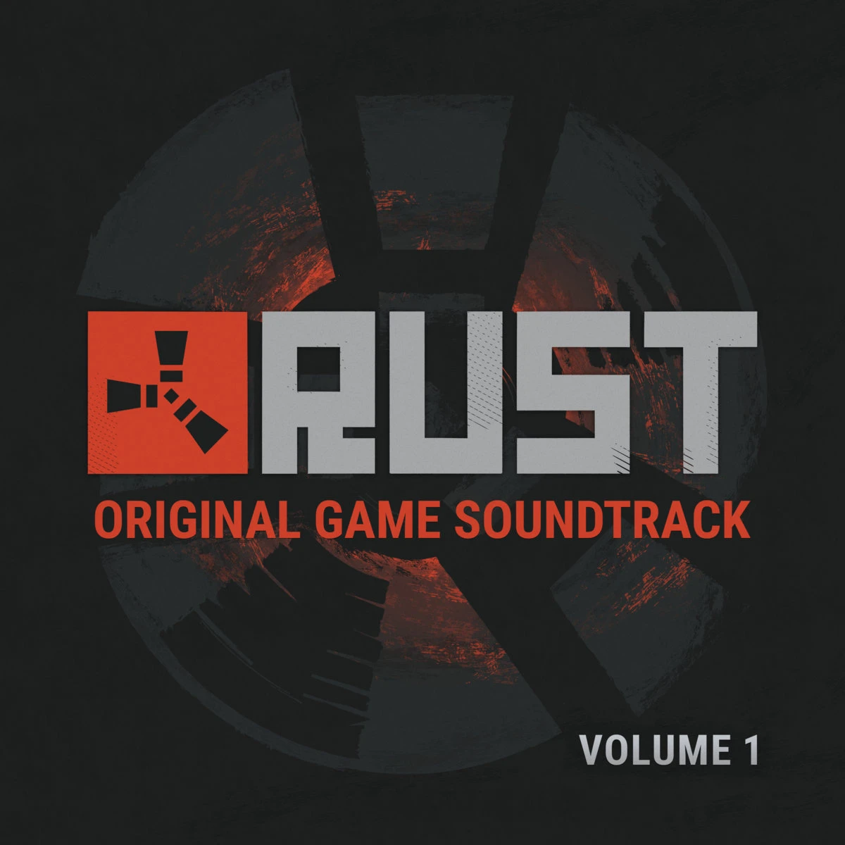 Rust Vol. 1 "Официальный саундтрек (OST)"