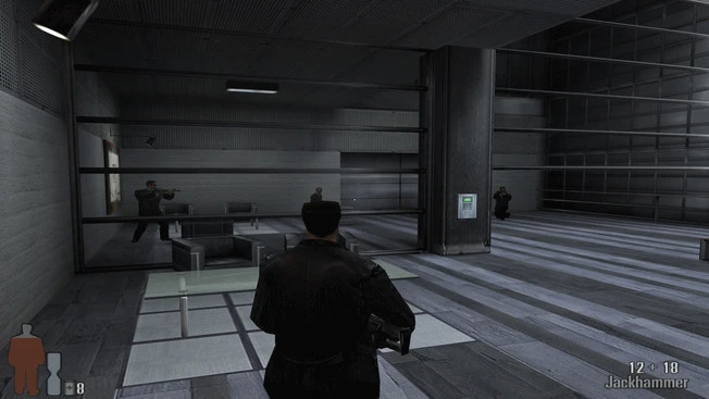 Max Payne "Widescreen Fix 2018"