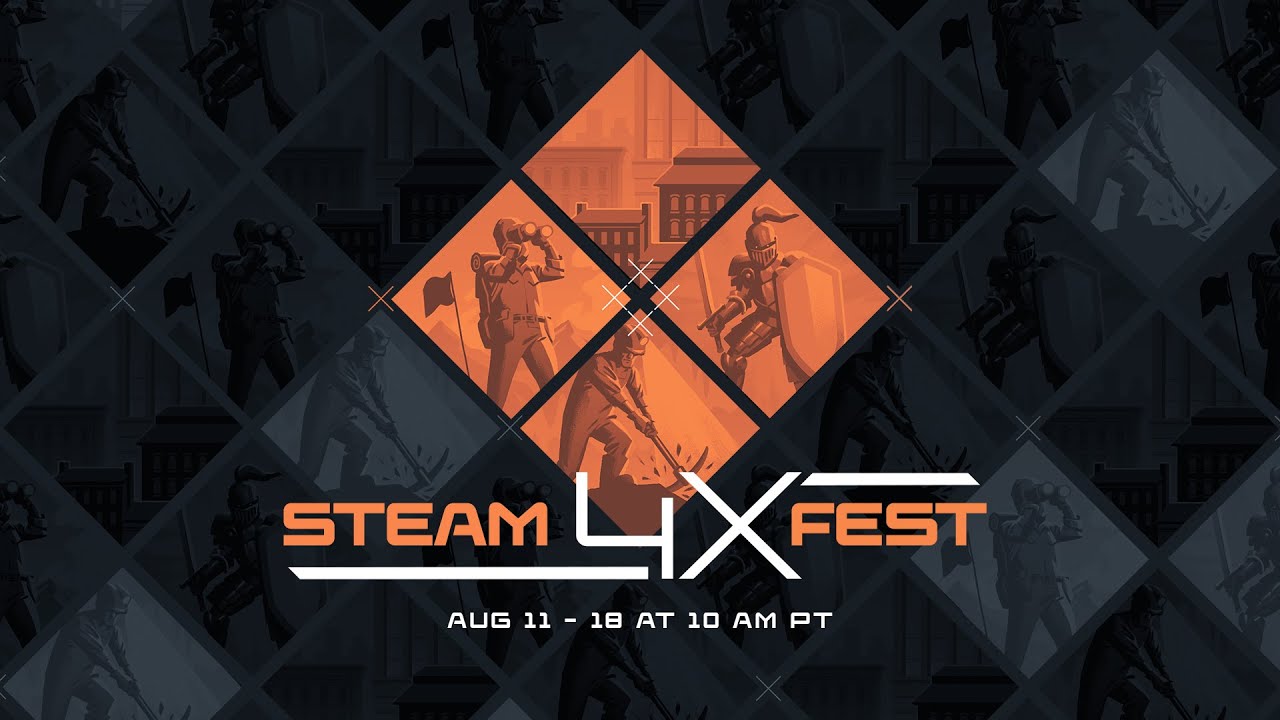 Стратегический сезон: сегодня в Steam стартует фестиваль 4X-игр со скидками и демо
