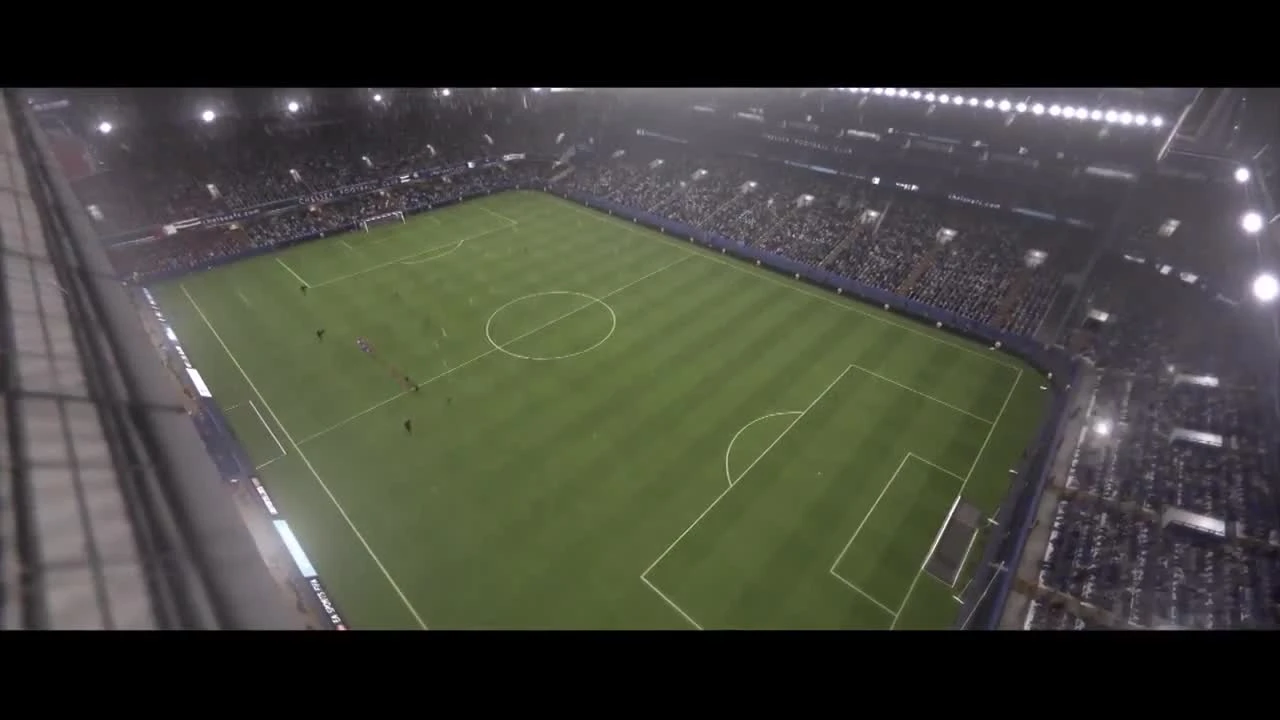 Почувствуй игру с FIFA 15