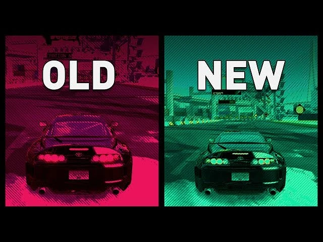 Need for Speed: ProStreet "Мод на камеру {v2.3}"