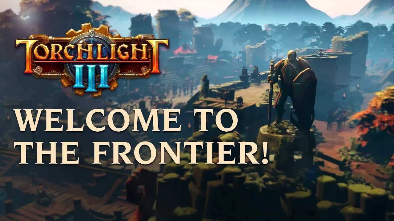 Новый трейлер Torchlight 3 с классами, реликвиями, питомцами и фортами