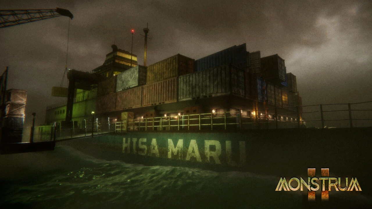 Многопользовательский хоррор Monstrum 2 получил крупное обновление и стал бесплатным