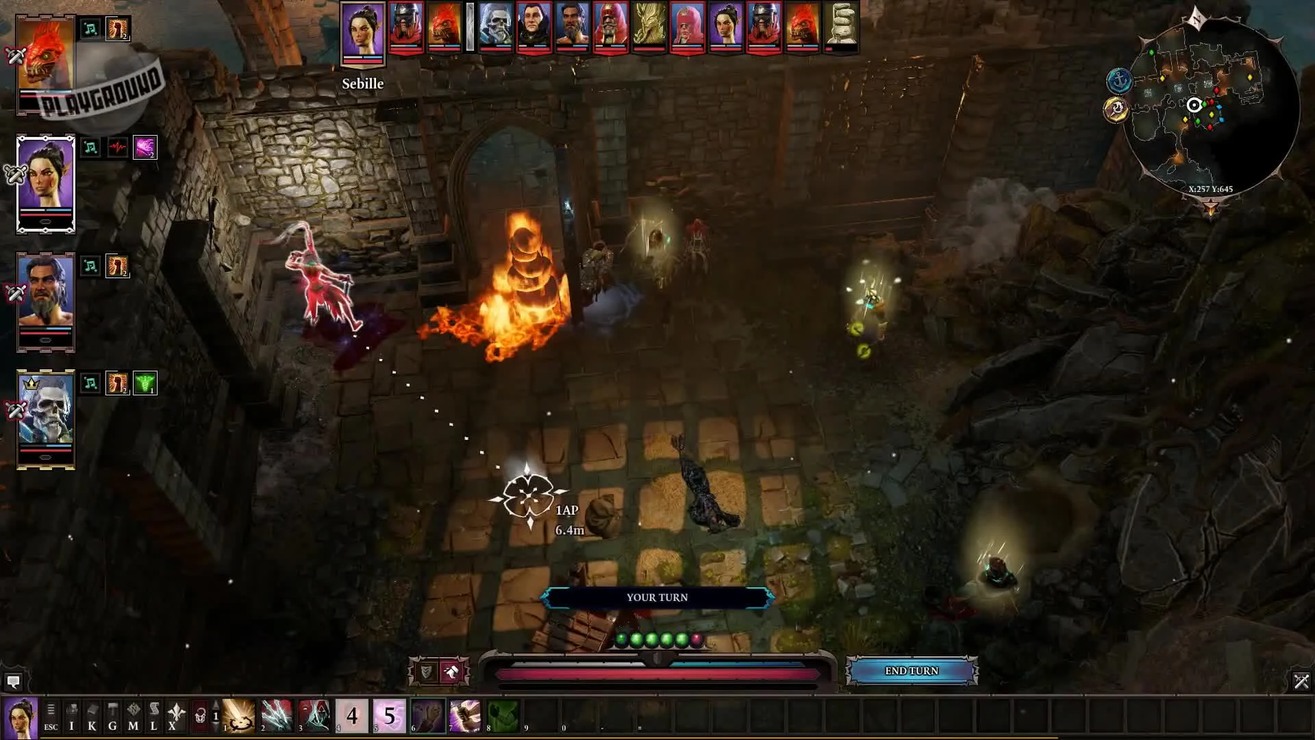 Обзор Divinity: Original Sin 2. Эталон