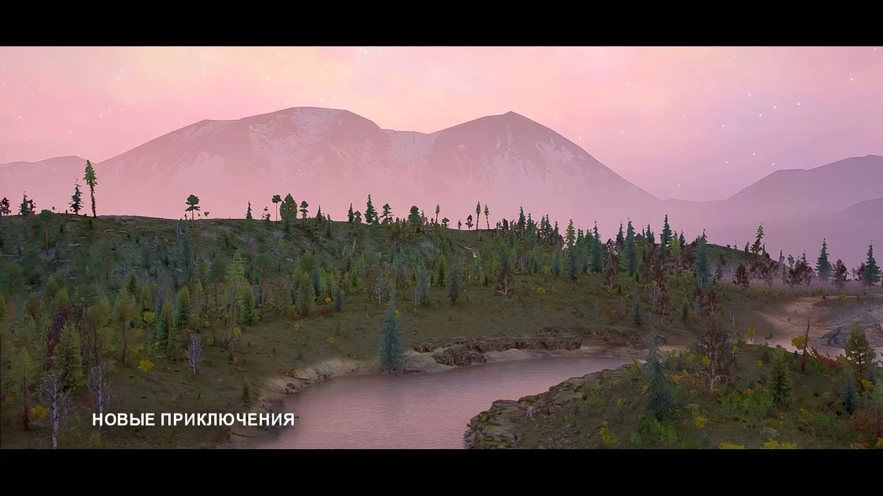 SnowRunner "Регион Белая тишина v1.0.4.3 (v15.0)"