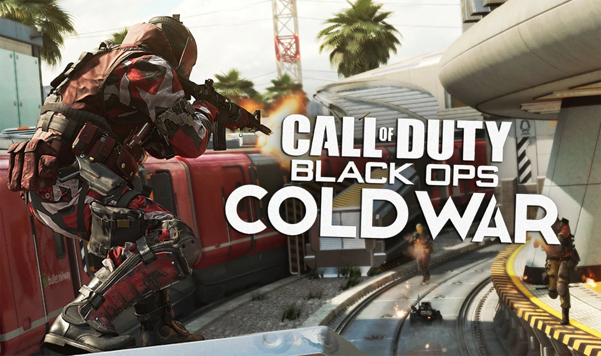 В Call of Duty: Black Ops Cold War добавили новые карты для мультиплеера и зомби-режима