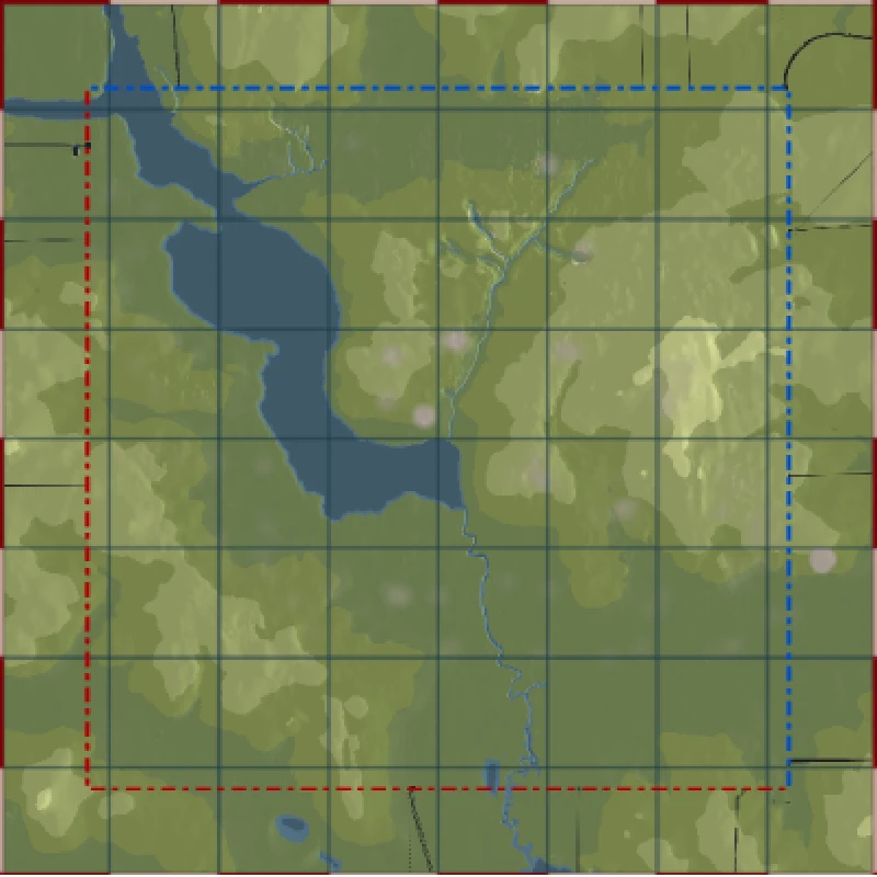 Workers & Resources: Soviet Republic "Карта Ижевск"(Обновление)