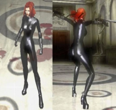 BloodRayne 2 "Skins & Skins_Software"