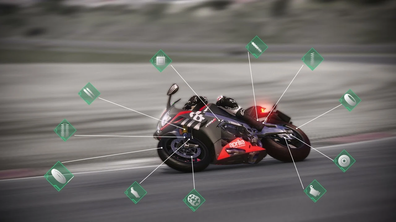 Геймплейный трейлер RIMS Racing, студия поделилась подробностями о проекте