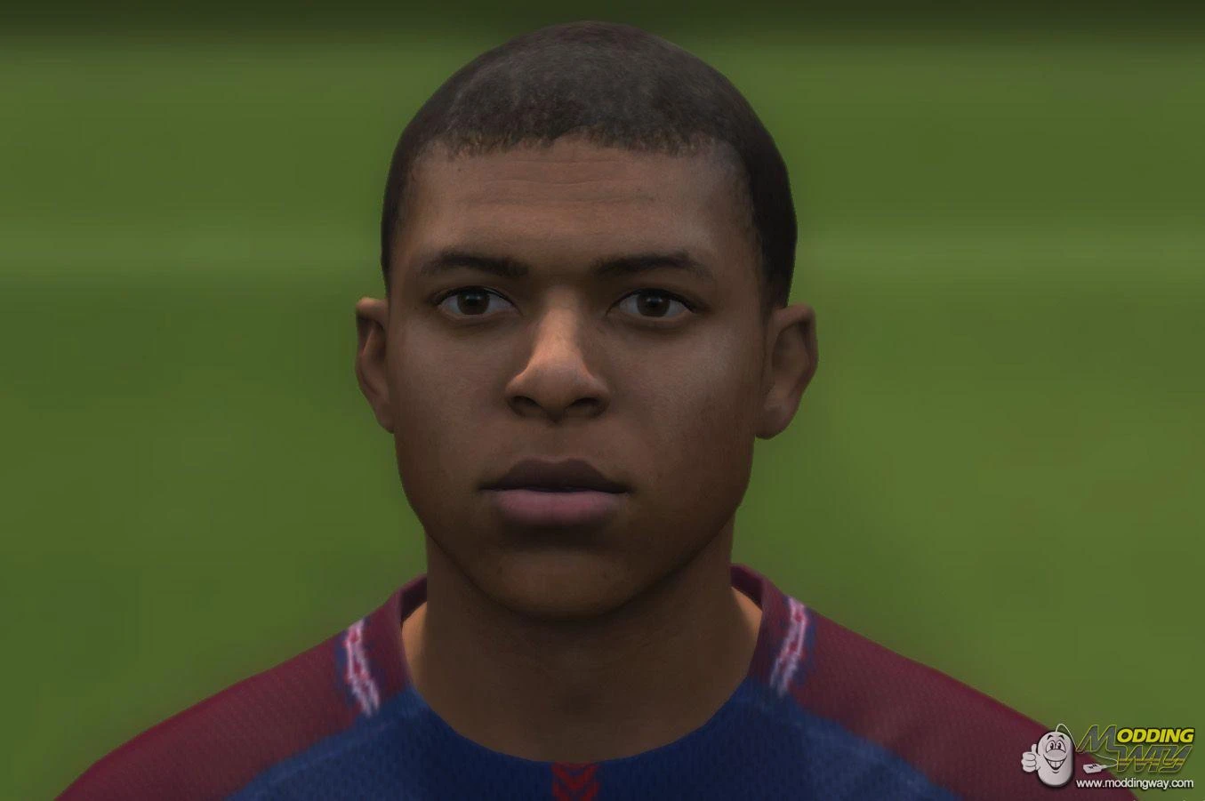 FIFA 14 "ModdingWay Mod Update 17.5.0"