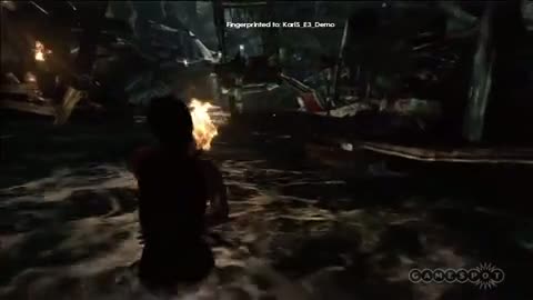 Tomb Raider (2012) "Gameplay "