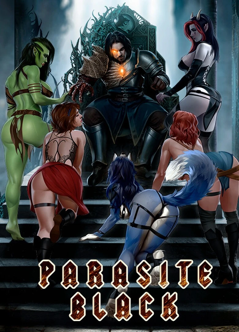 Parasite Black