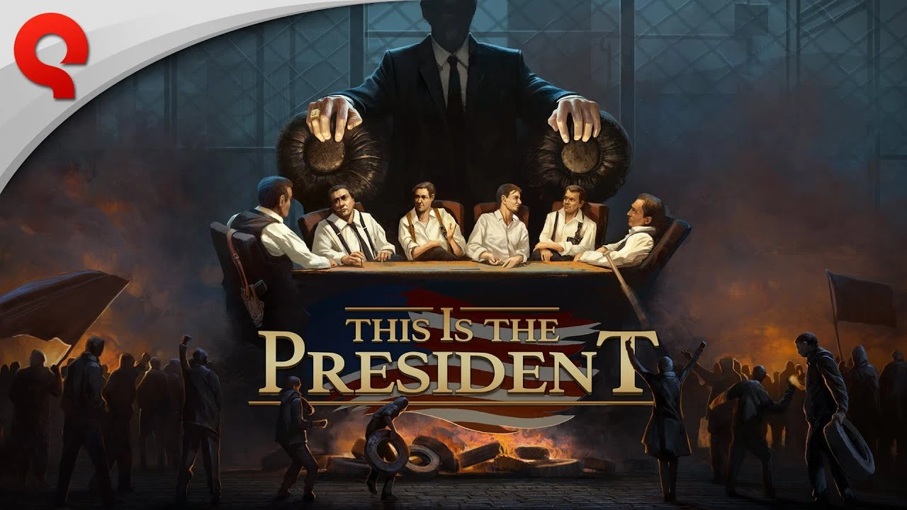 Релизный трейлер This Is the President