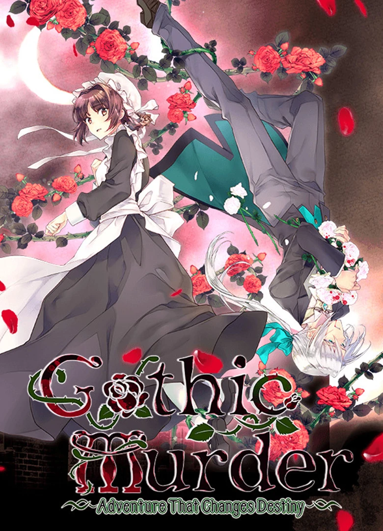 Gothic Murder: Adventure That Changes Destiny