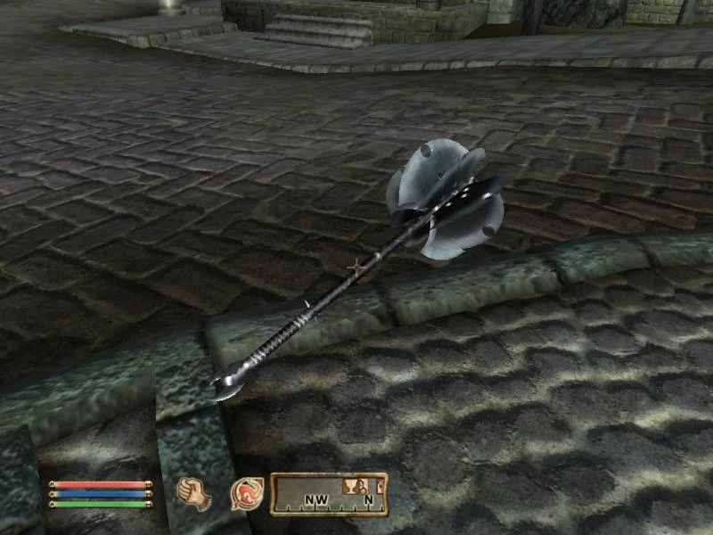 TES 4: Oblivion "Абсолютный отвергатель"