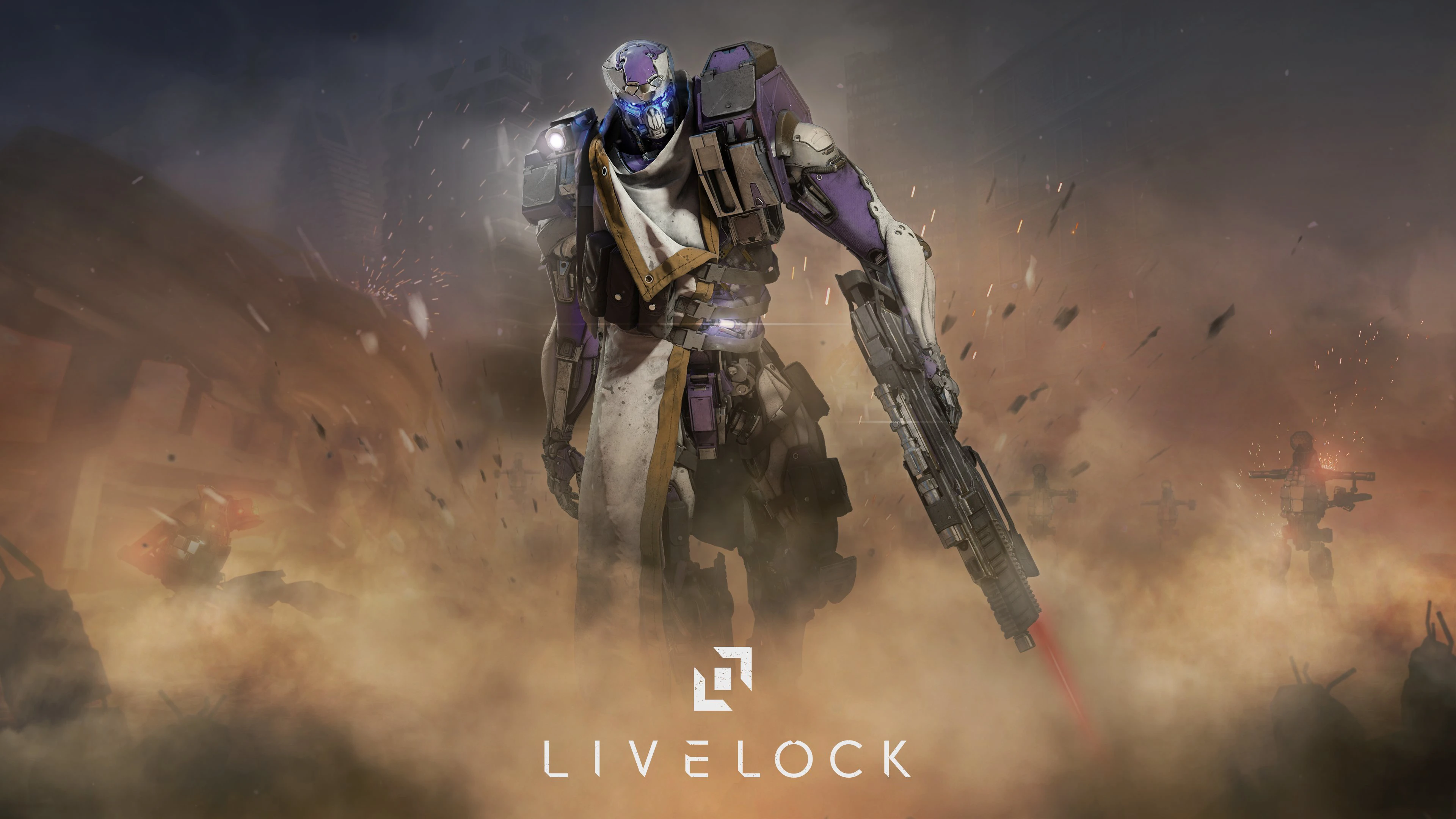 Релиз Livelock в августе