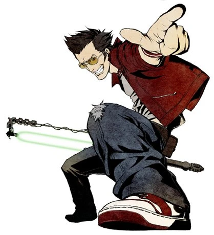 Suda51 хотел бы увидеть Тревиса из No More Heroes в любой игре