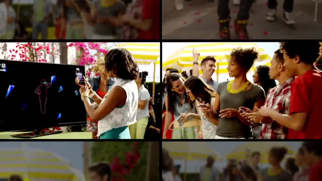 Just Dance 2015 "Е3-трейлер"