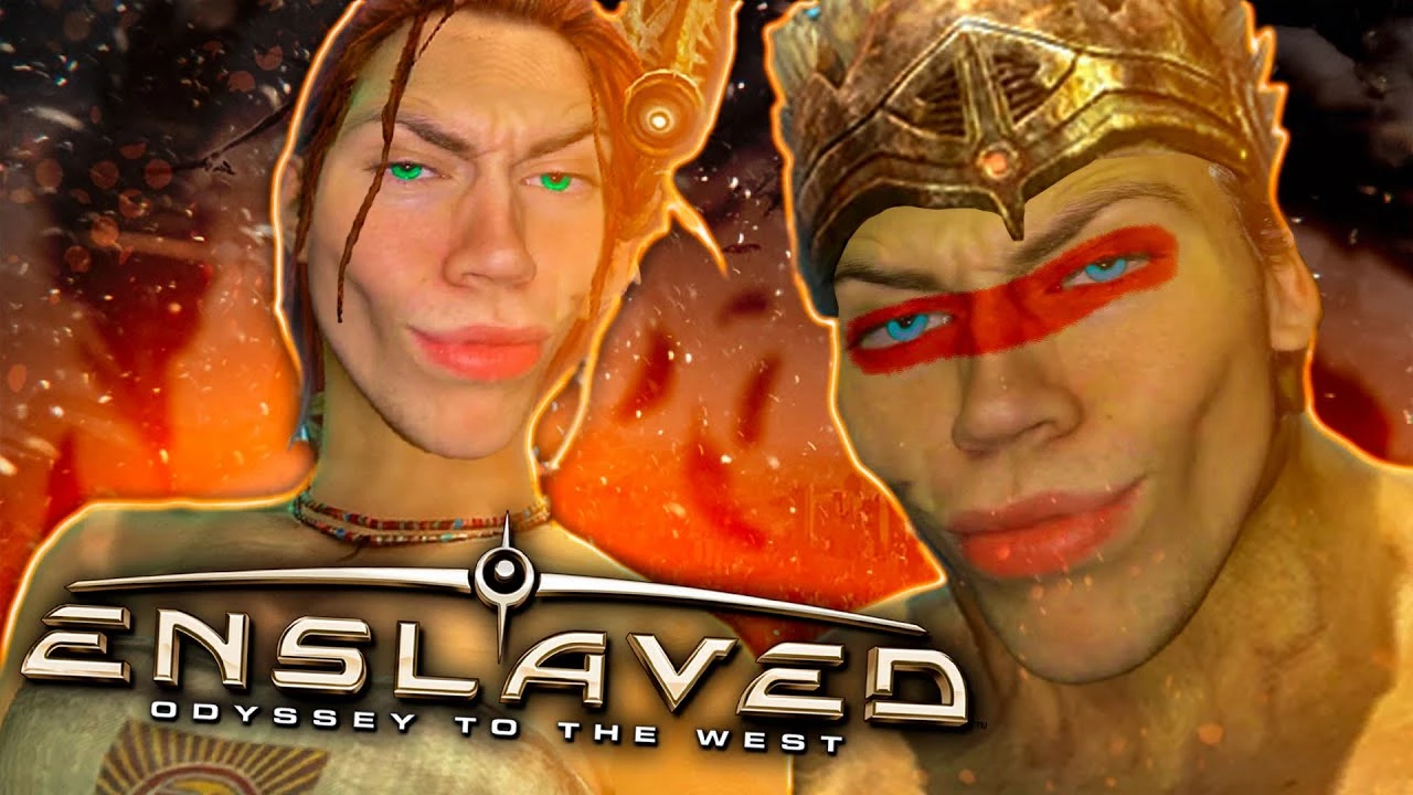 Что такое Enslaved: Odyssey to the West