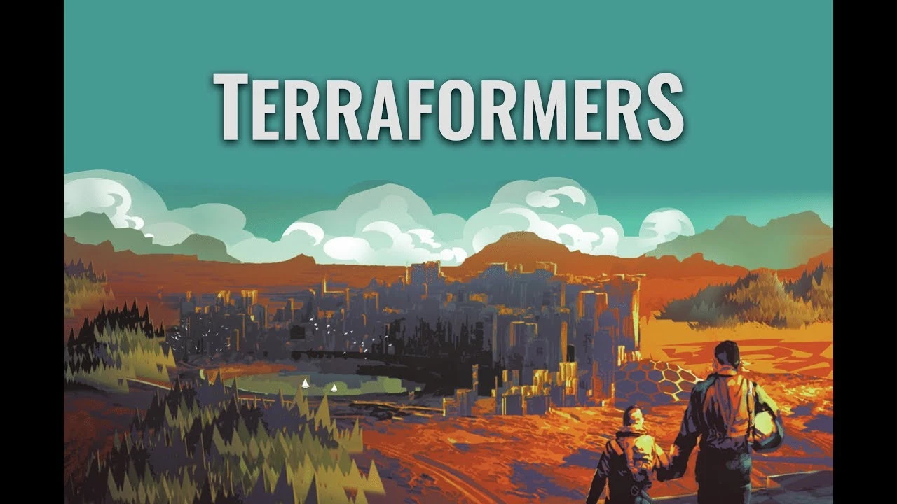 В разработке Terraformers - стратегия о колонизации и терраформинге Марса