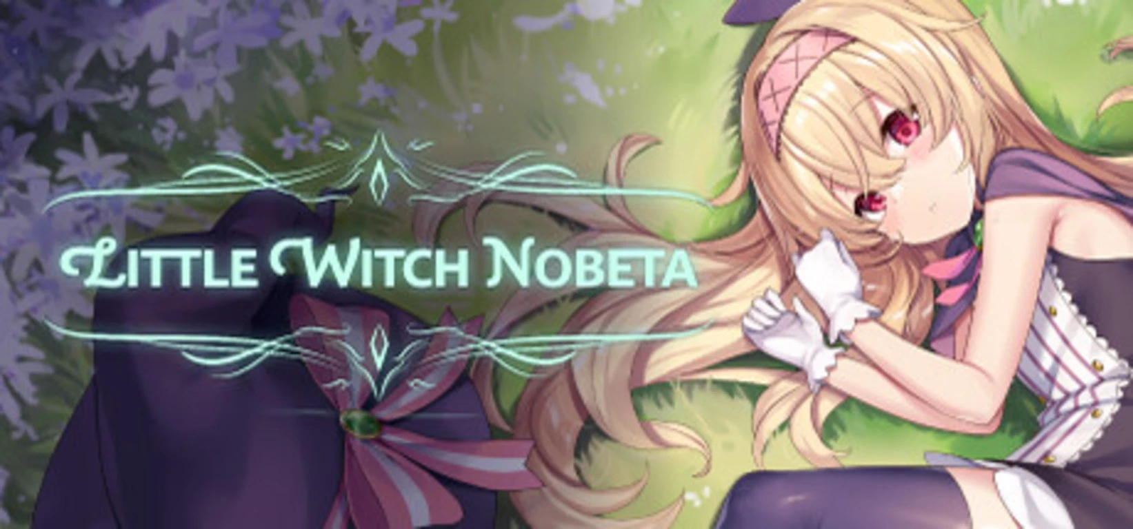 Little Witch Nobeta "Трейнер +9" [1.0.3] {Abolfazl.k}