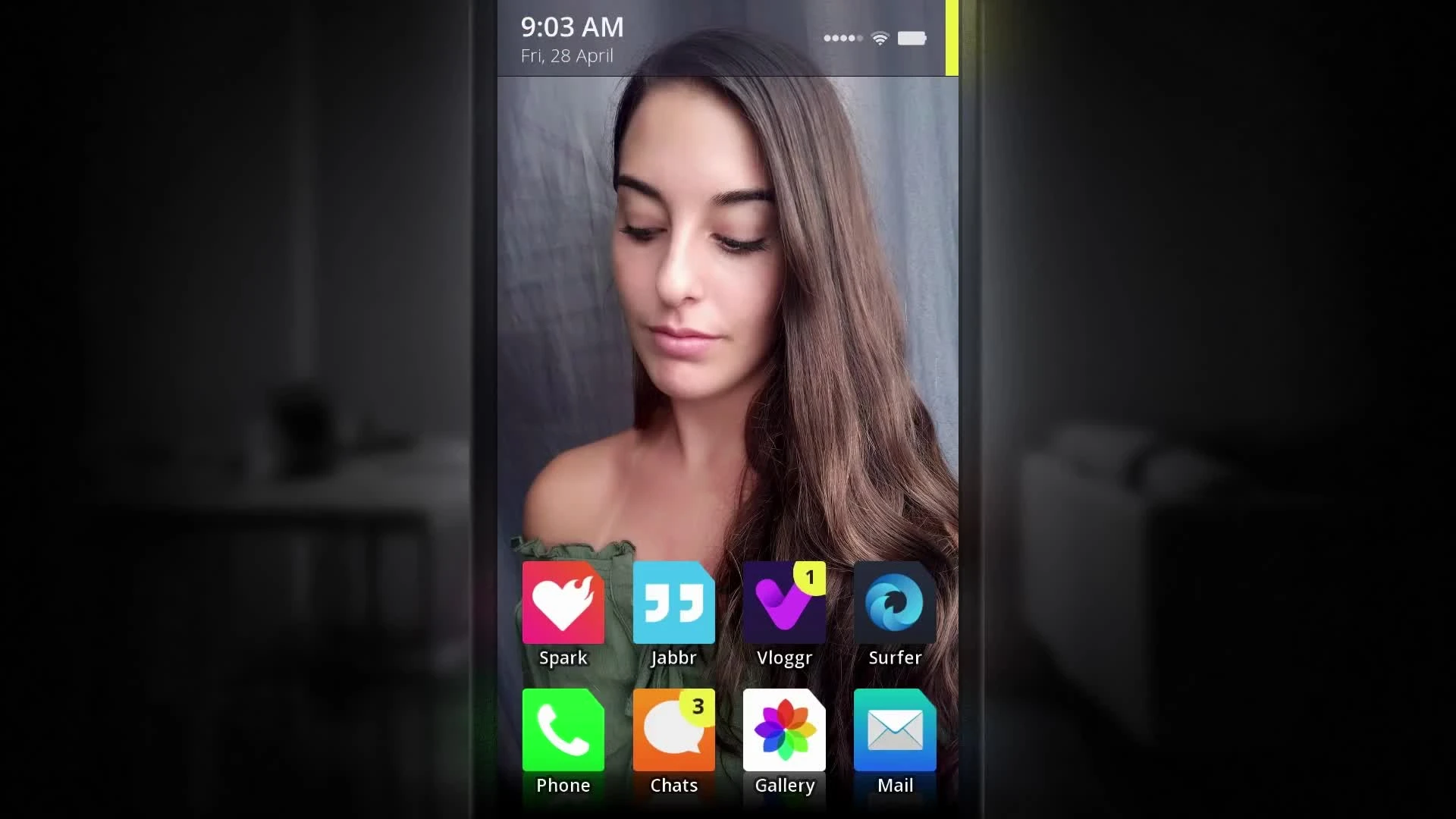 Трейлер Simulacra