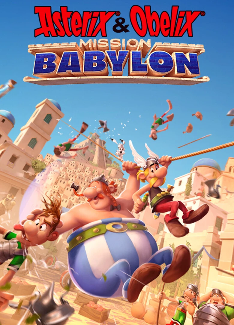 Asterix & Obelix - Mission Babylon