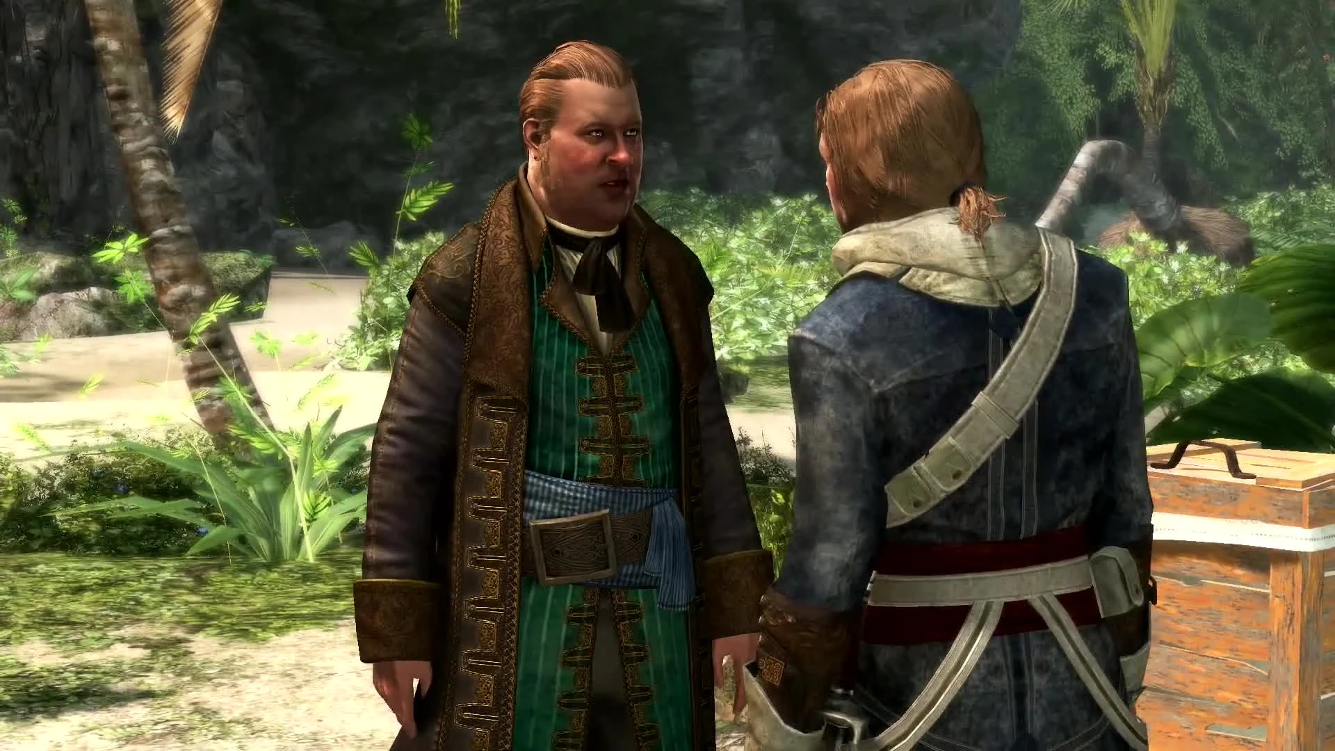 35 минут геймплея Assassin's Creed: Black Flag на Switch