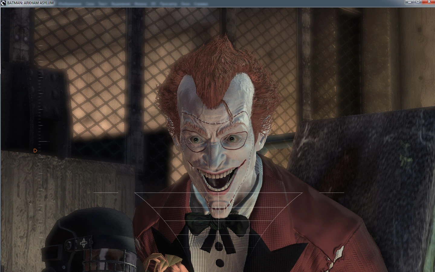 Batman: Arkham Asylum "jerome valeska from gotham (season3)"
