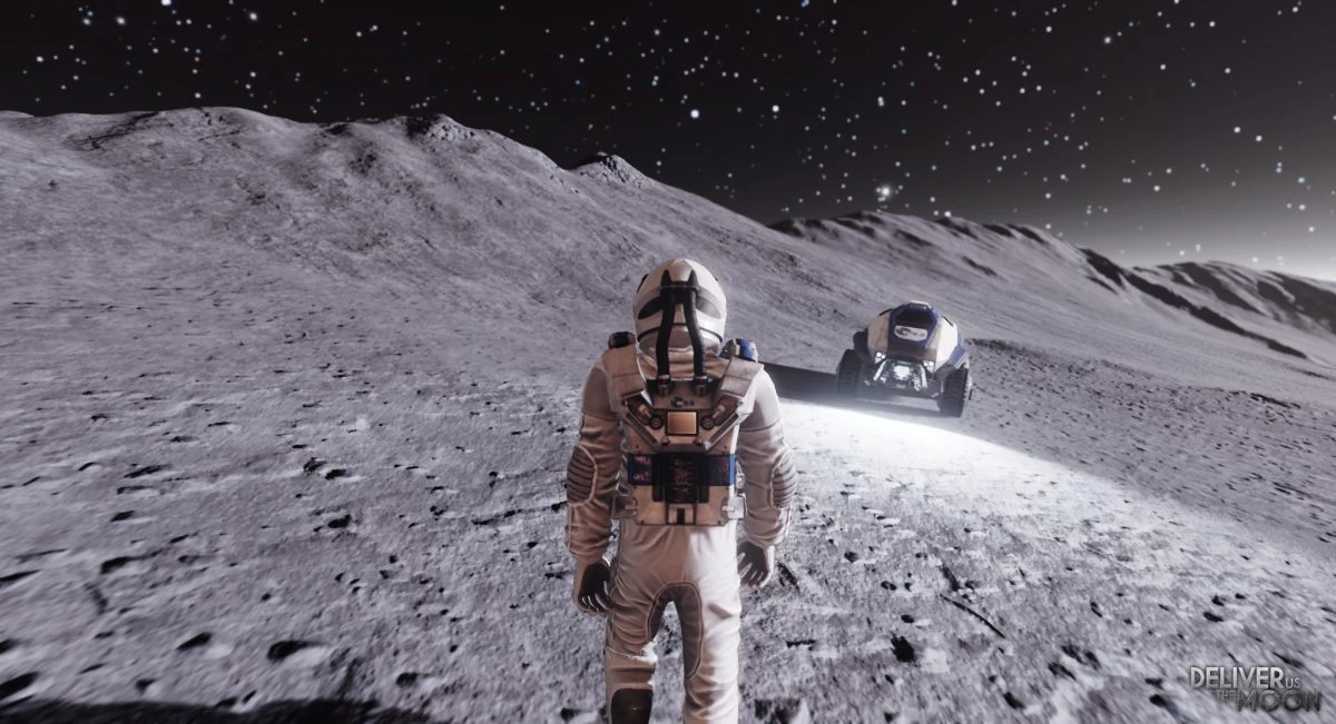 Deliver Us The Moon: Трейлер Apollo 11