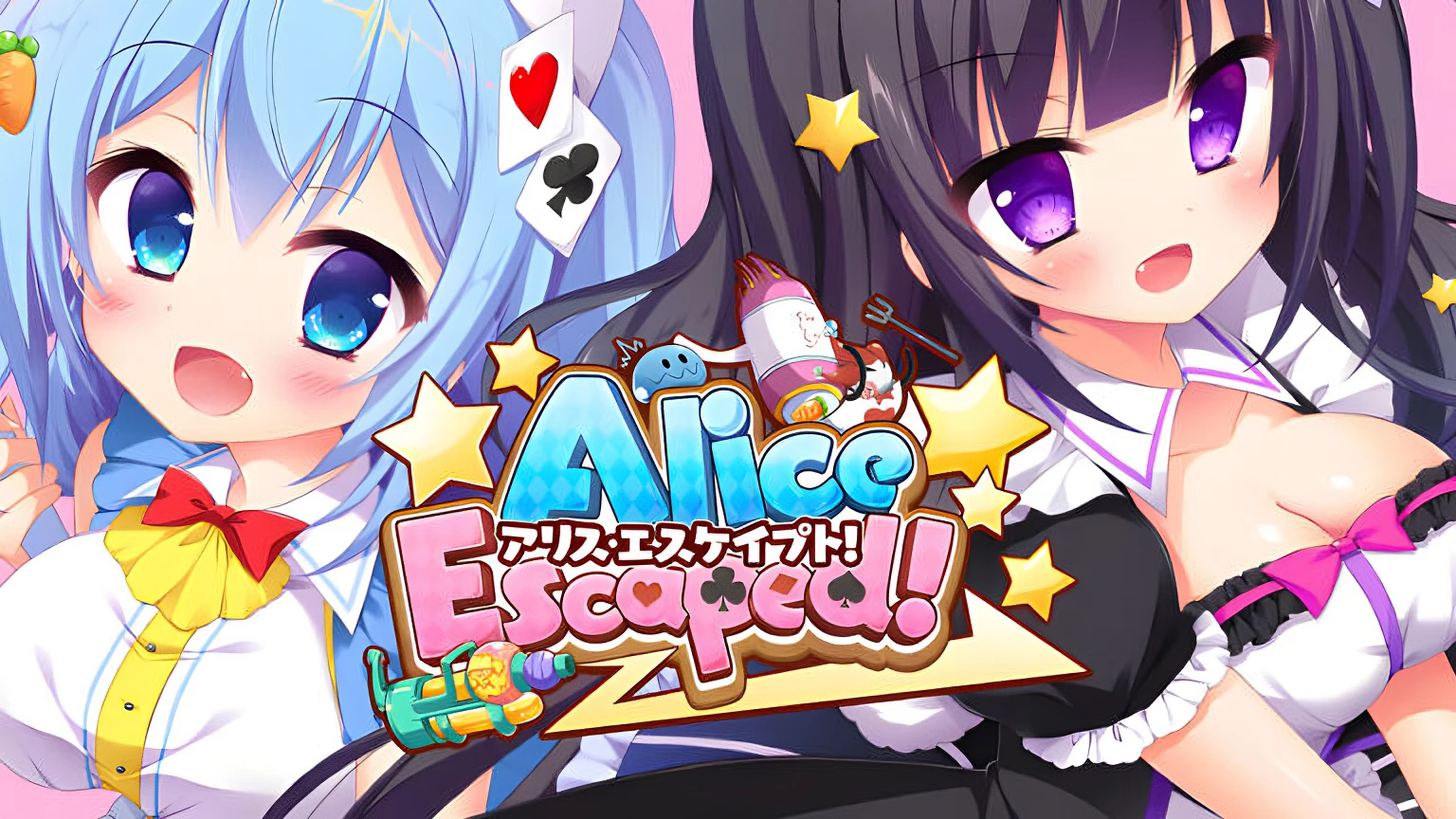 Метроидвания Alice Escaped! выйдет 27 января 2023 года на ПК и Switch