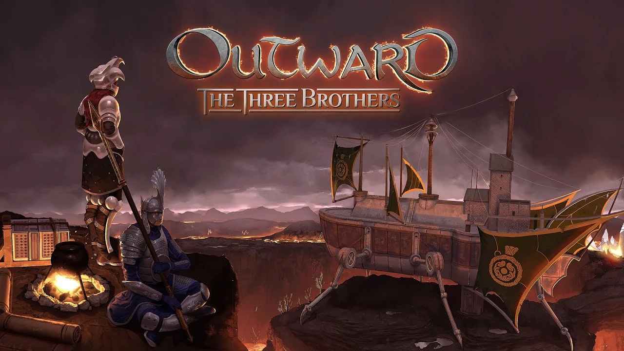 DLC "The Three Brothers" для Outward доступно на PS4 и Xbox One