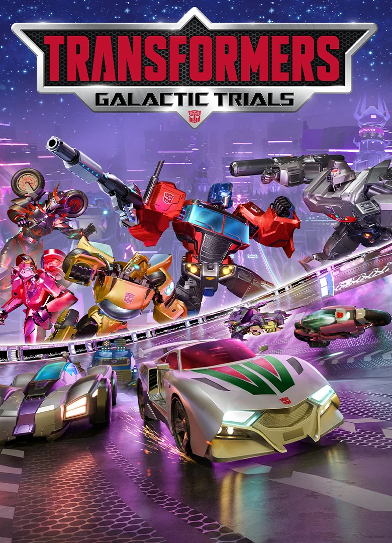 Transformers: Galactic Trials