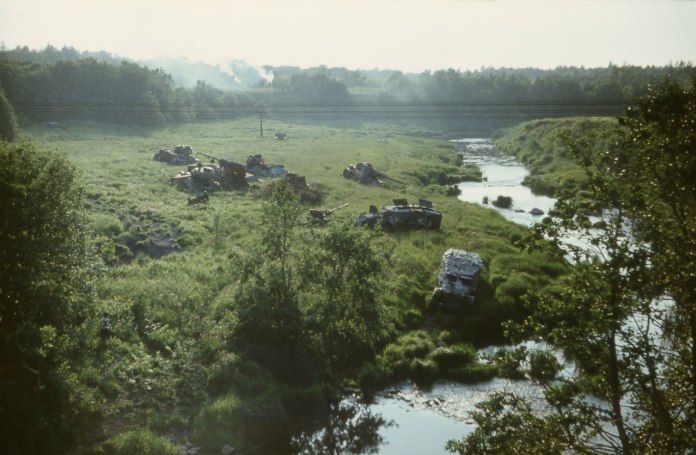 Феномен Сталкера, часть 2: фильм Андрея Тарковского