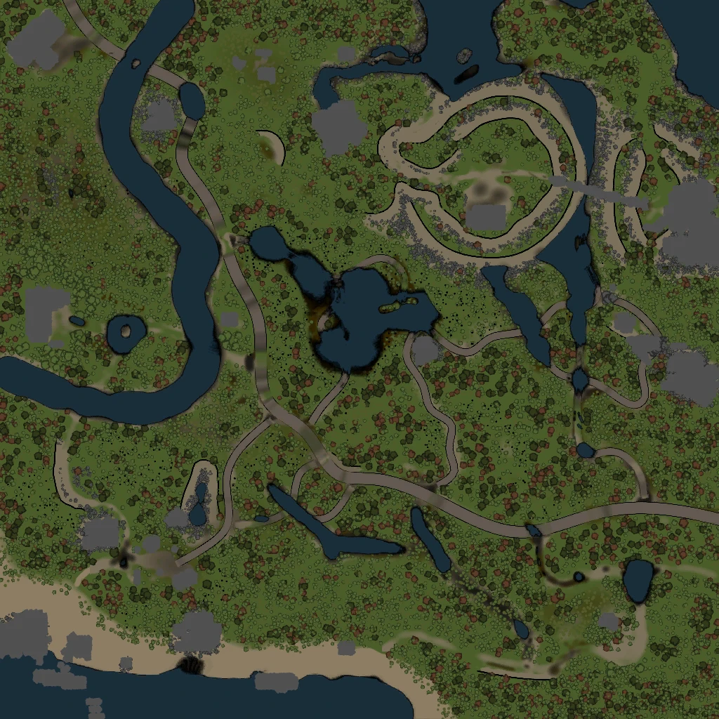 Spintires "Как украсть лес" [03.03.16]