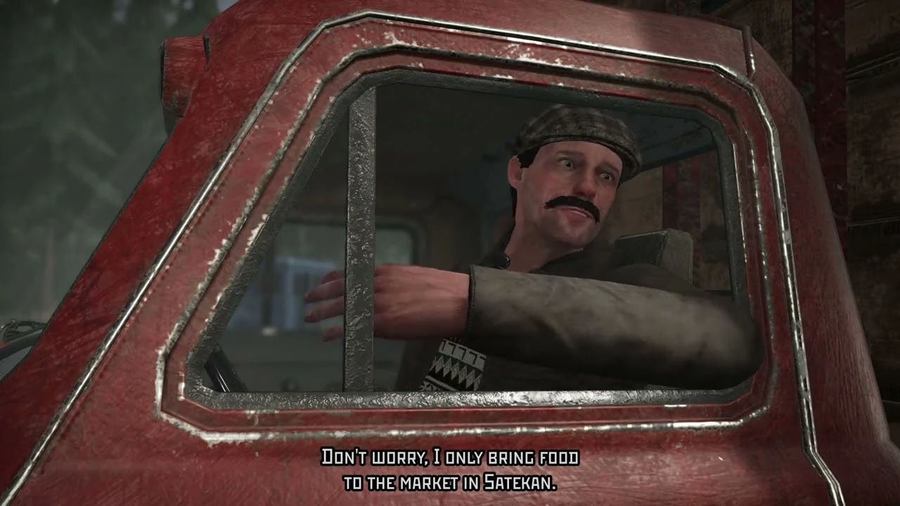 Представлен новый трейлер симулятора пограничника Contraband Police