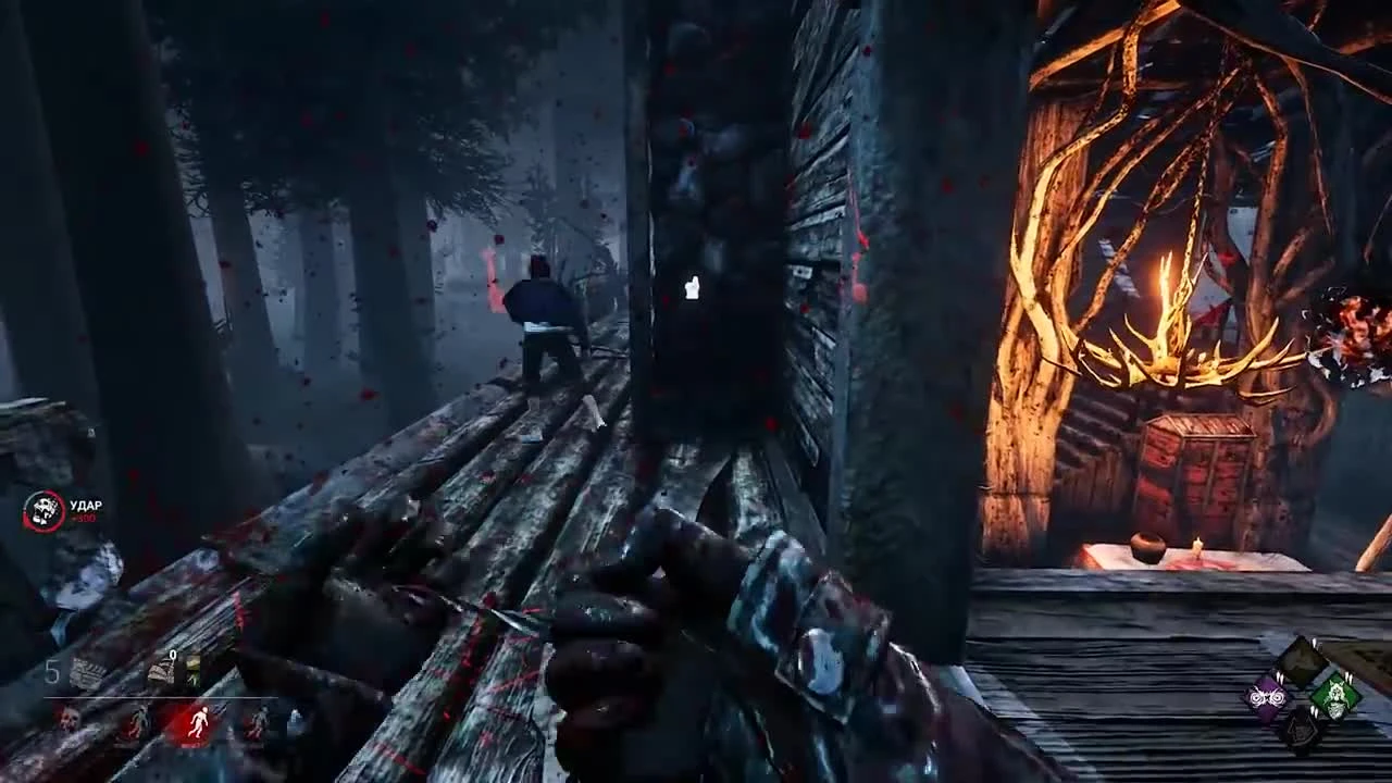 Dead by Daylight - Коллекция "набор пилы" и новый маньяк