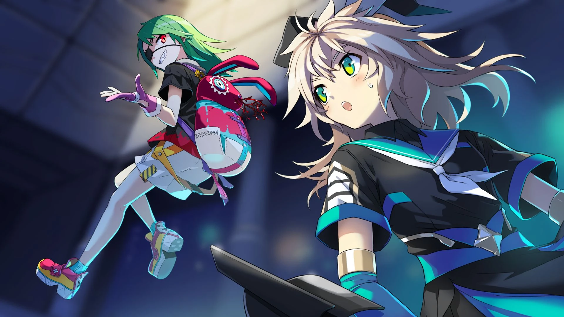 Состоялся релиз COGEN: Sword of Rewind