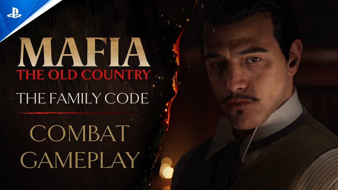 В новом трейлере Mafia: The Old Country показана боевая система