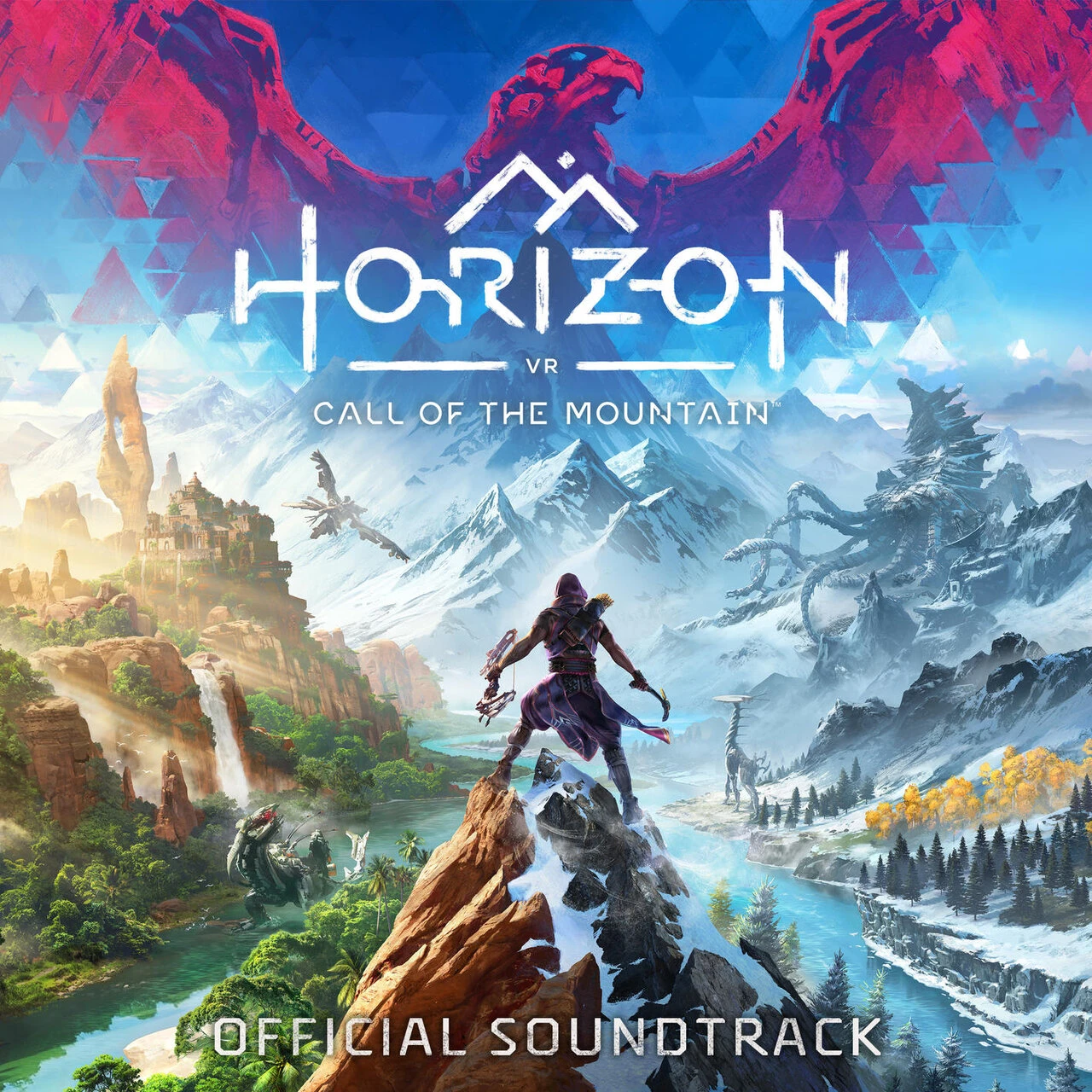 Horizon Call of the Mountain "Официальный саундтрек (OST)"