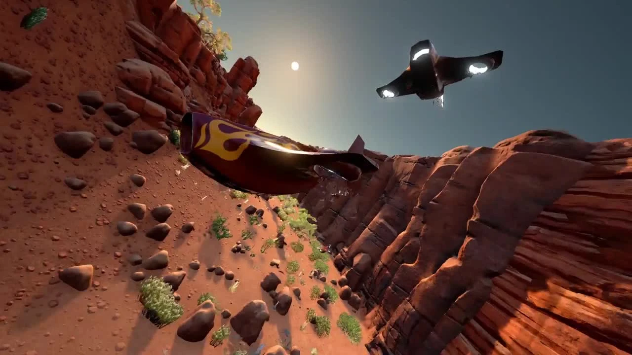 Thick Air "Дебютный трейлер"